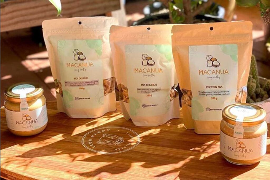 Productos orgánicos