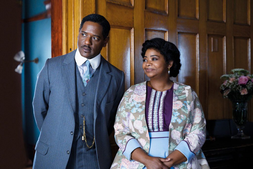 Madam c. J. Walker, la historia de una mujer hecha a pulso en netflix Madam c. J. Walker