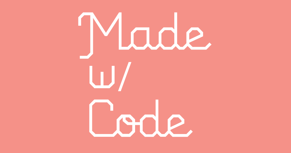 Made-with-code