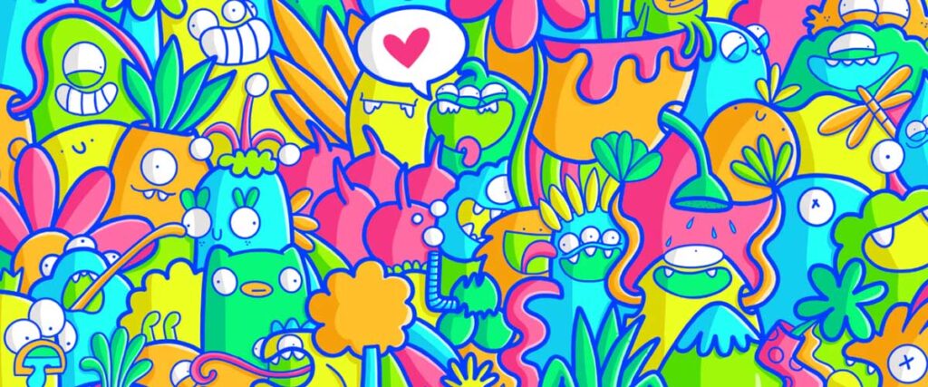 Deskartes, arte colombiano