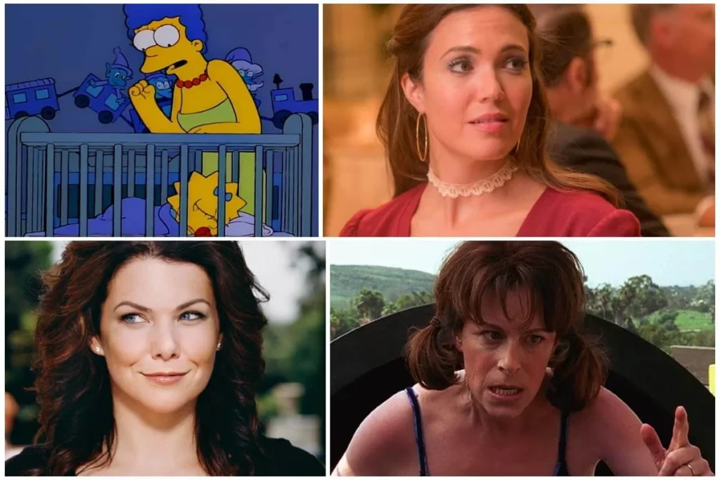 Las 8 madres más queridas de las series de televisión