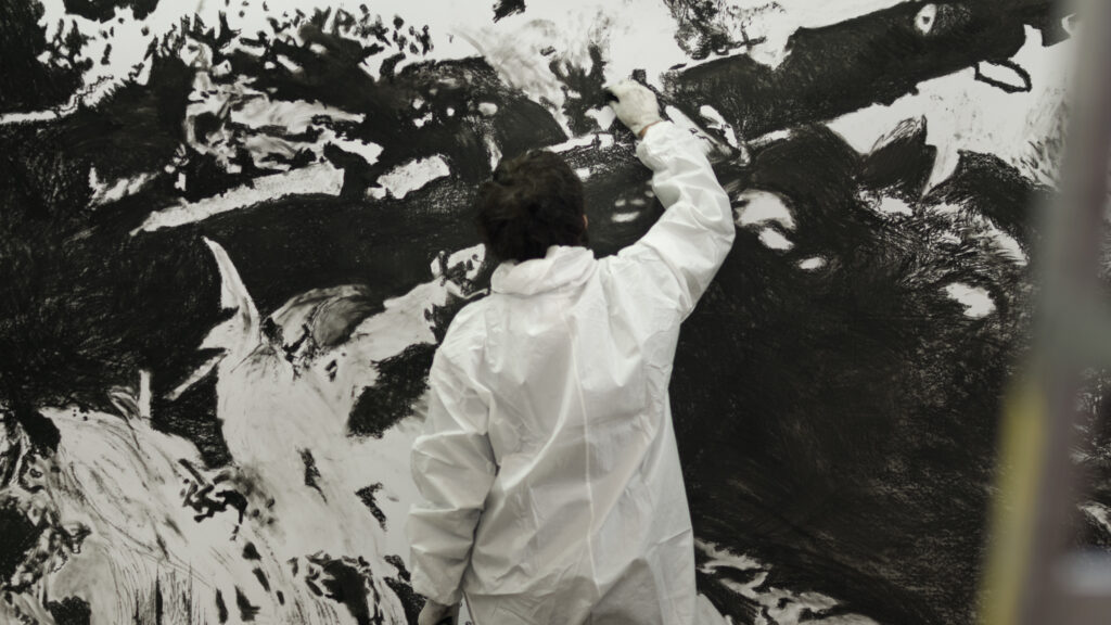 Los impactantes relatos retratados por la artista ana gallardo en el mambo