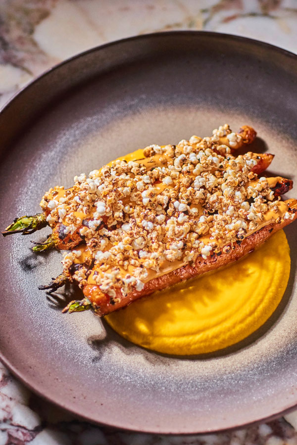 Top 10 restaurantes que debería conocer en colombia Zanahorias