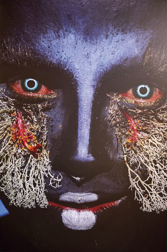 Manuela reyes: la artista que interconecta el arte