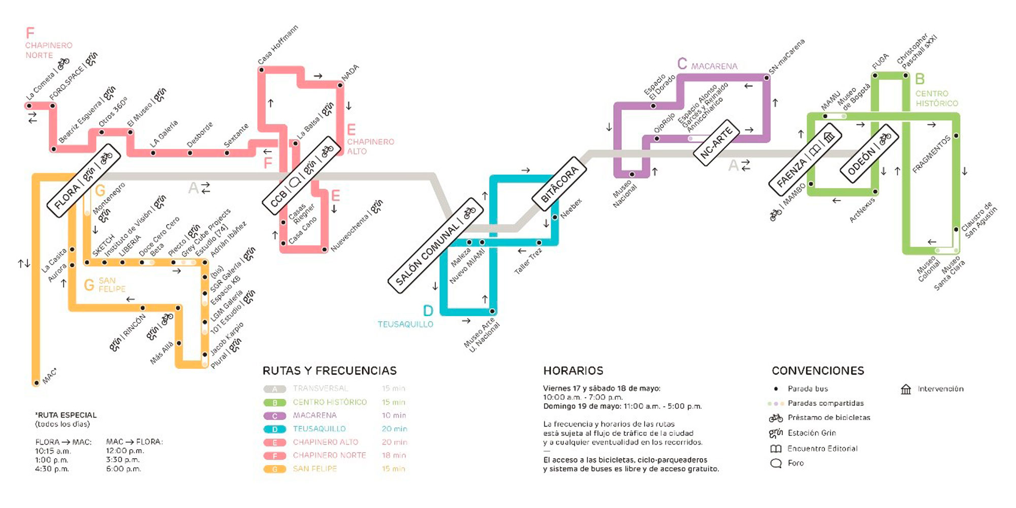3 días para disfrutar artbo fin de semana
