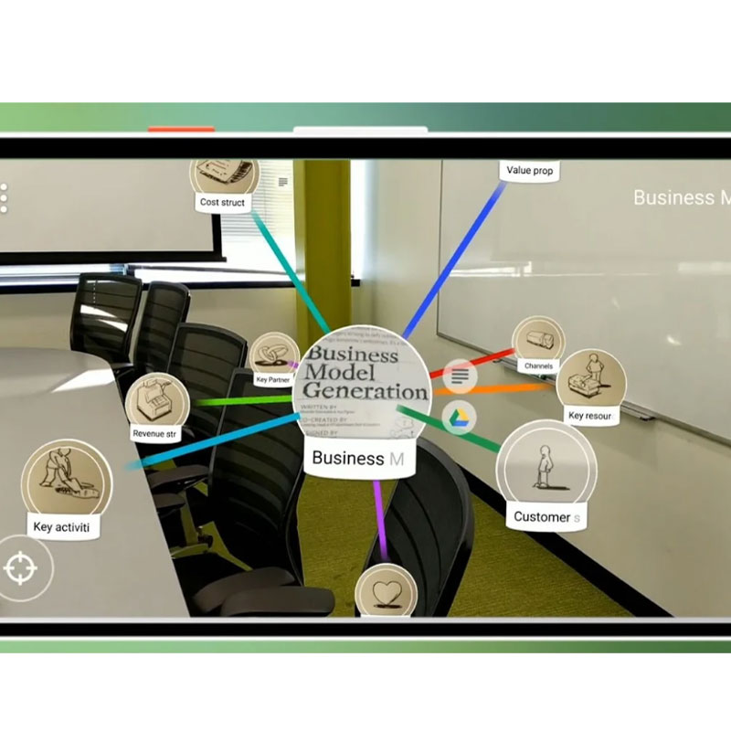 5 aplicaciones para descargar en su celular y sacarle provecho a la realidad aumentada