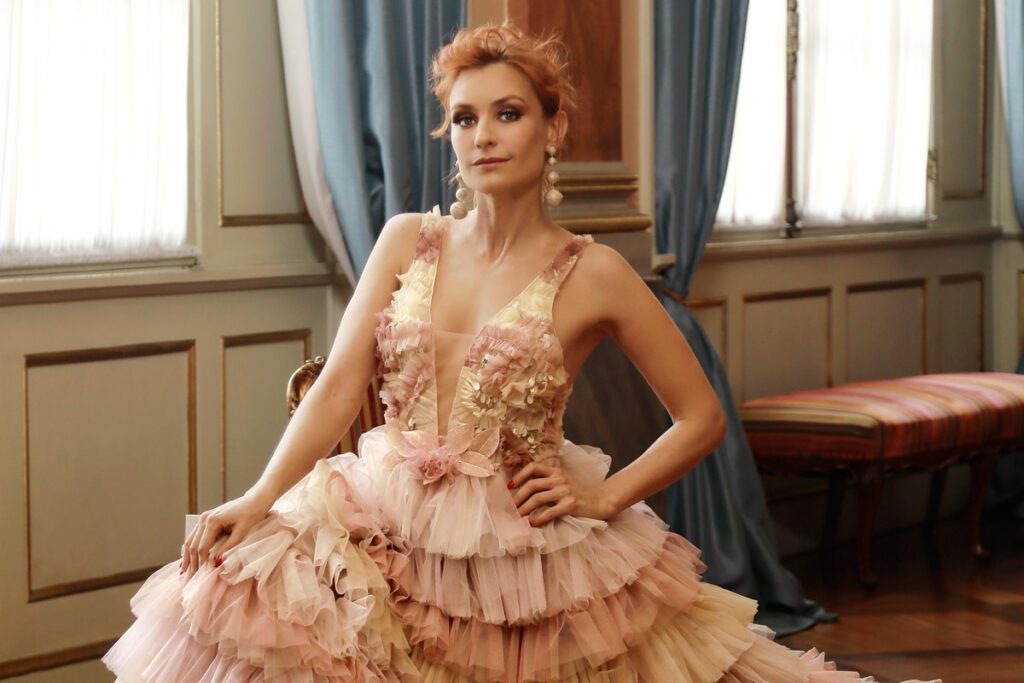 Marcela mar es blanche dubois en un tranvía llamado deseo Un tranvía llamado deseo