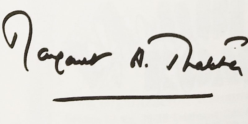 ¿qué dicen los autógrafos sobre la personalidad de quien los firma?