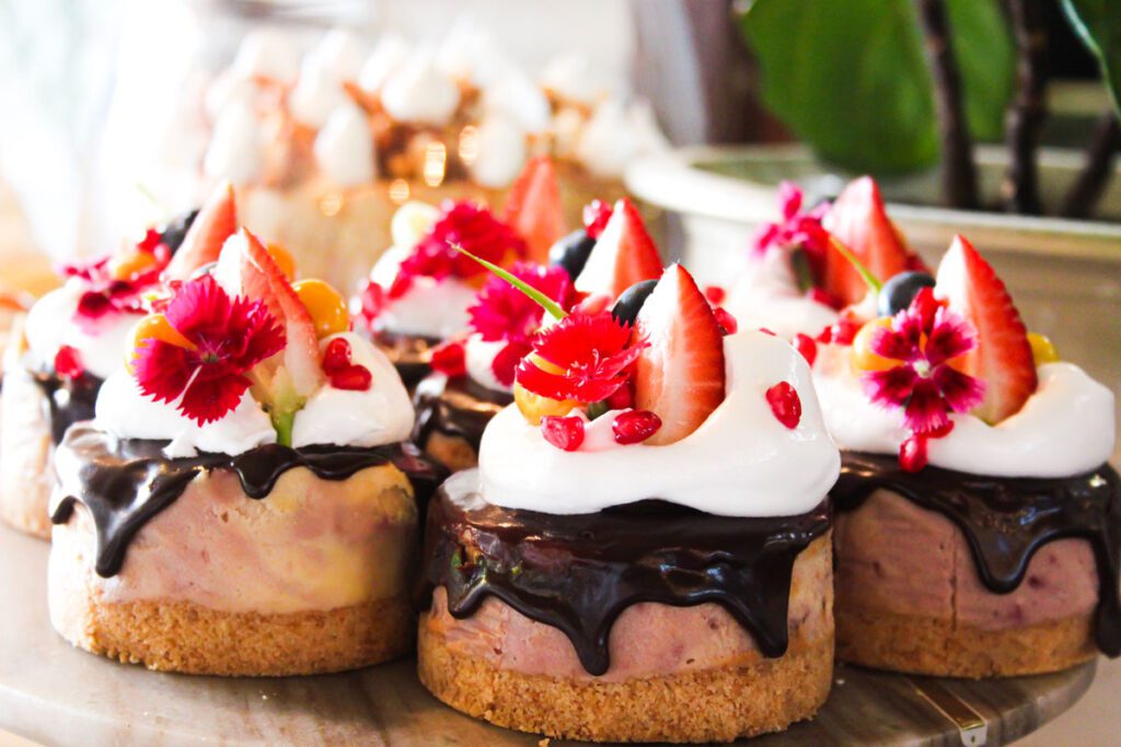 Cinco postres fáciles de hacer en casa Postres fáciles de hacer en casa