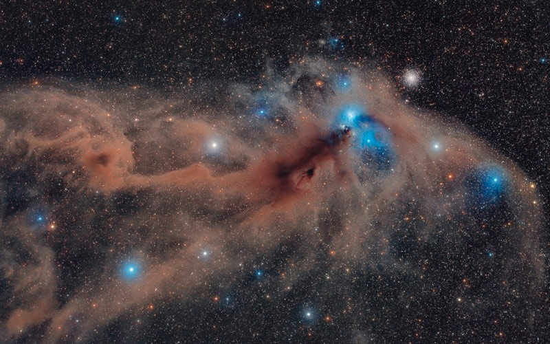 Vea las mejores fotos del espacio de 2018