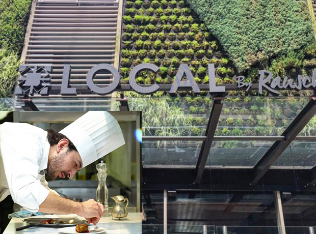 Davivienda restaurant tour alimentarte: cocina del mundo en bogotá