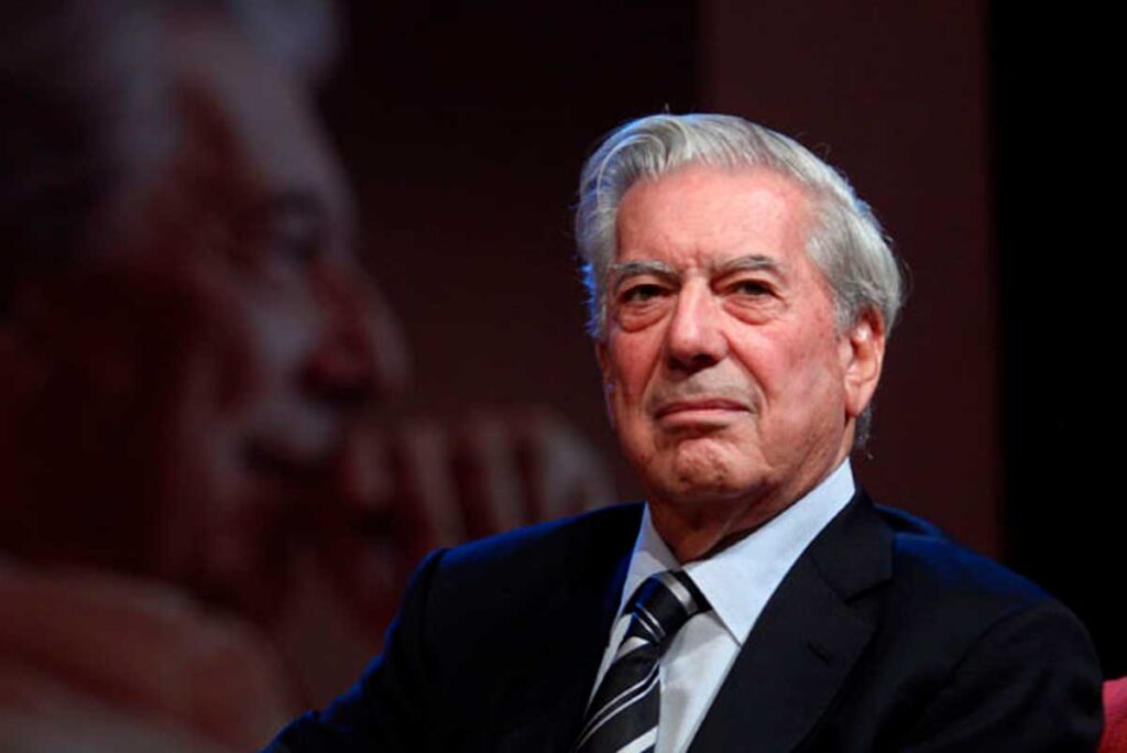 La historia desconocida de mario vargas llosa Mario vargas llosa