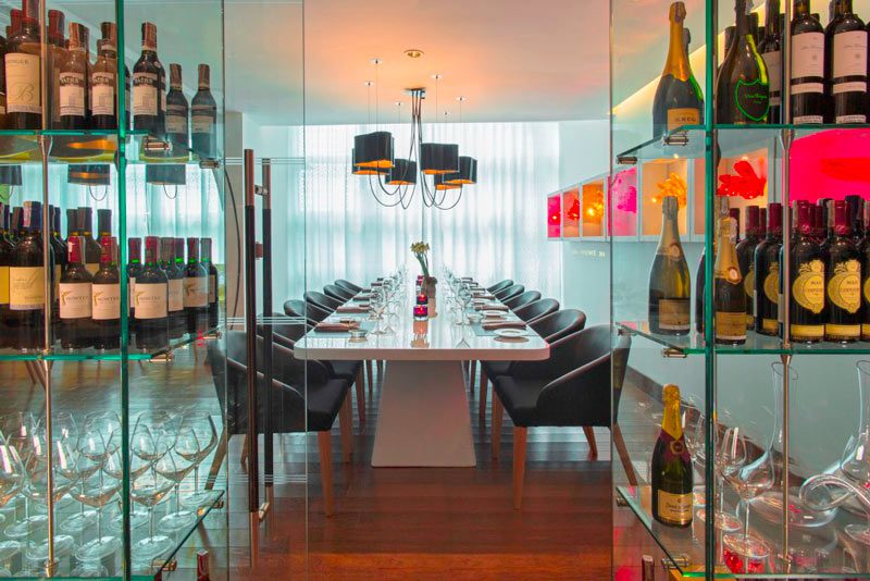 3 restaurantes en hoteles, para salir de la rutina