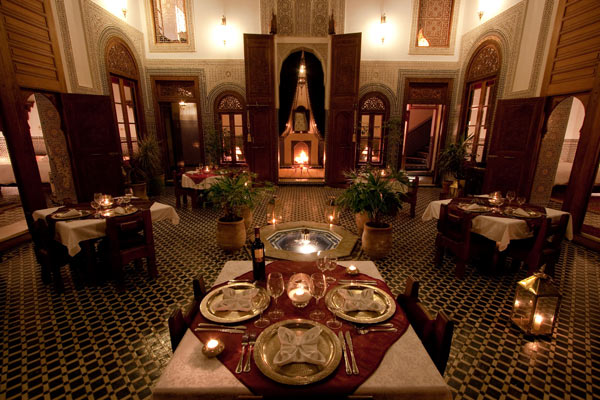 hotel Riad Fes