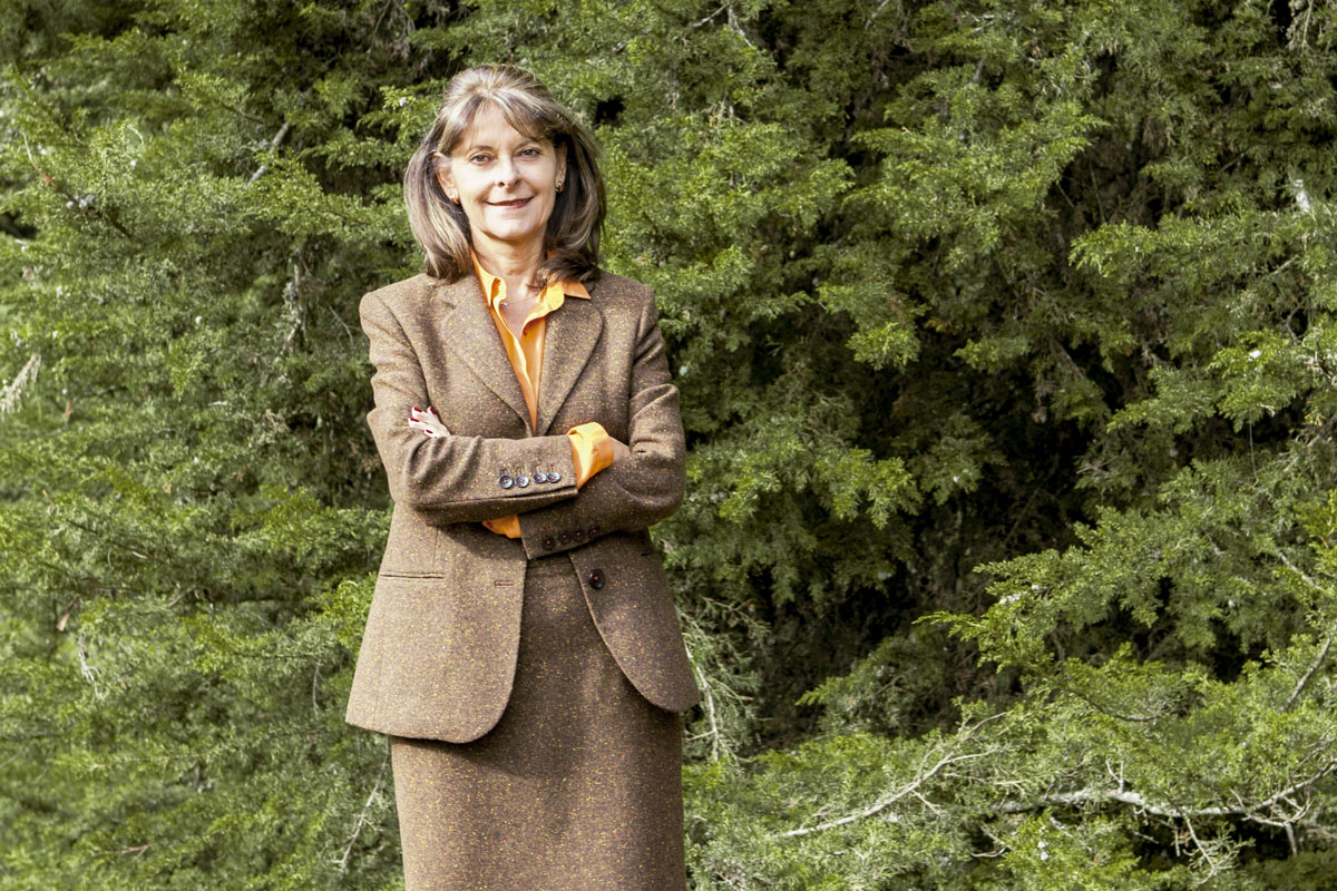 Marta Lucía Ramírez