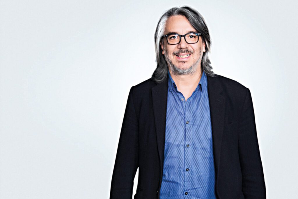 Martín de francisco