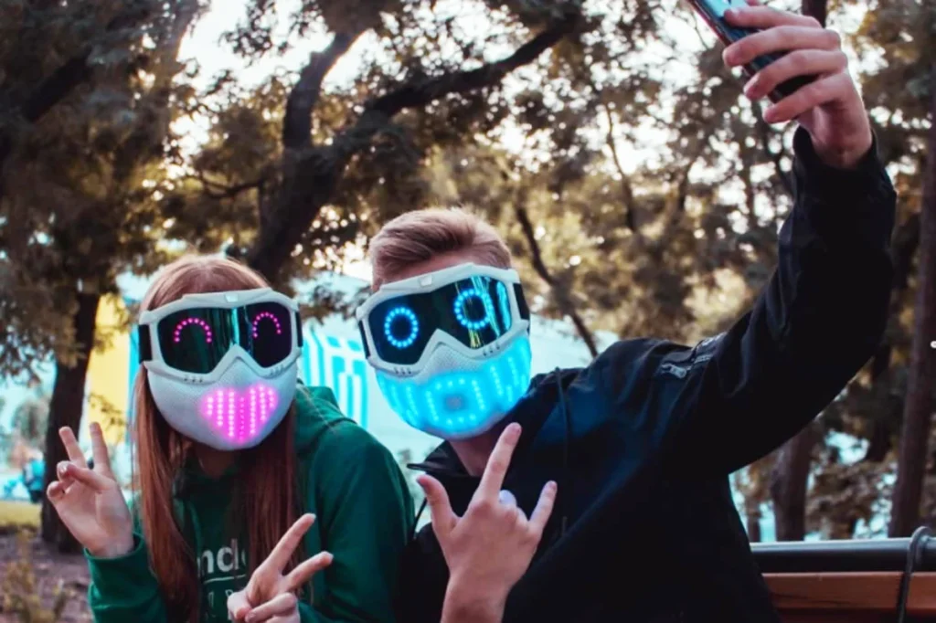 La máscara del metaverso y los 10 mejores inventos del CES 2022