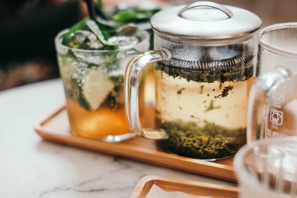 La ruta del té en bogotá La ruta del té en bogotá