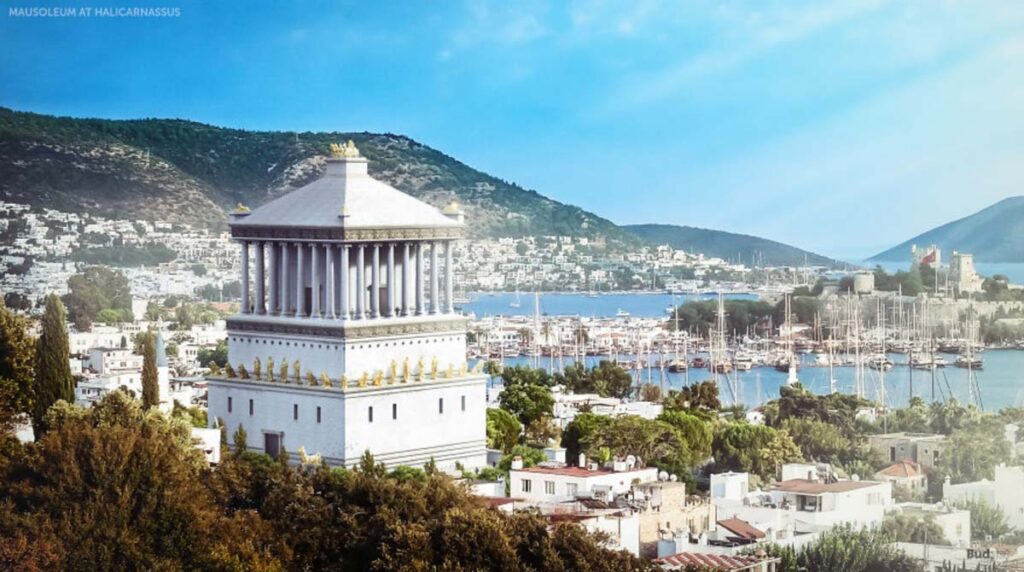 Maravillas del mundo