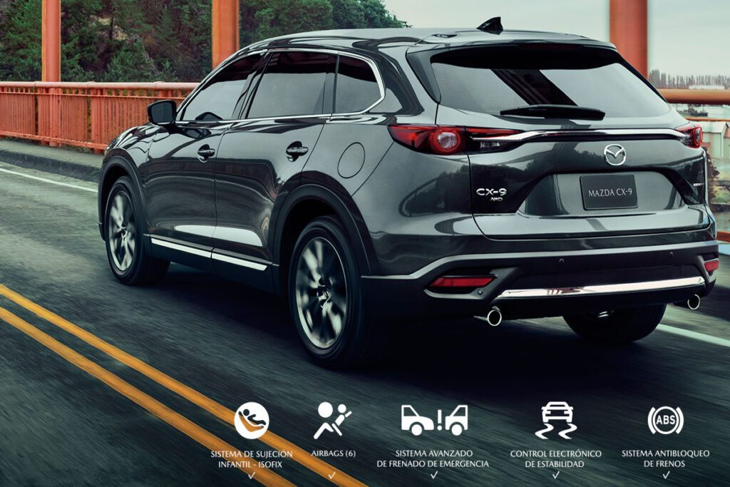 Guía completa: todo lo que debe saber para comprar un suv Suv