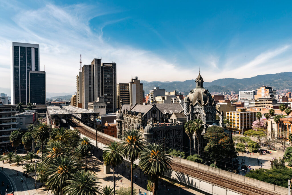 World travel awards, ciudades colombianas, bogotá