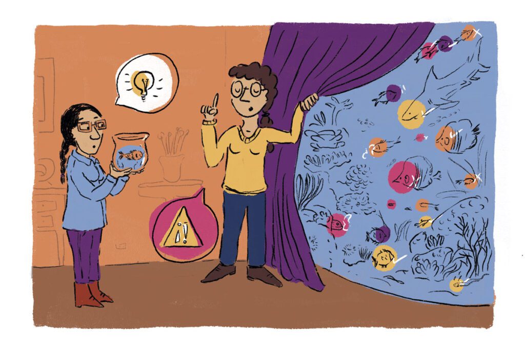 La mentoría, una ruta para crecer en compañía Mentoría
