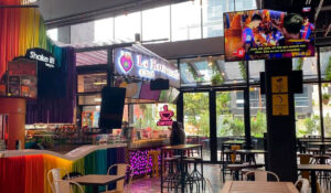 Más de 25 ofertas gastronómicas en mercado del chicó