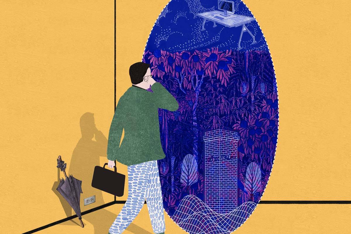 novela sobre el metaverso