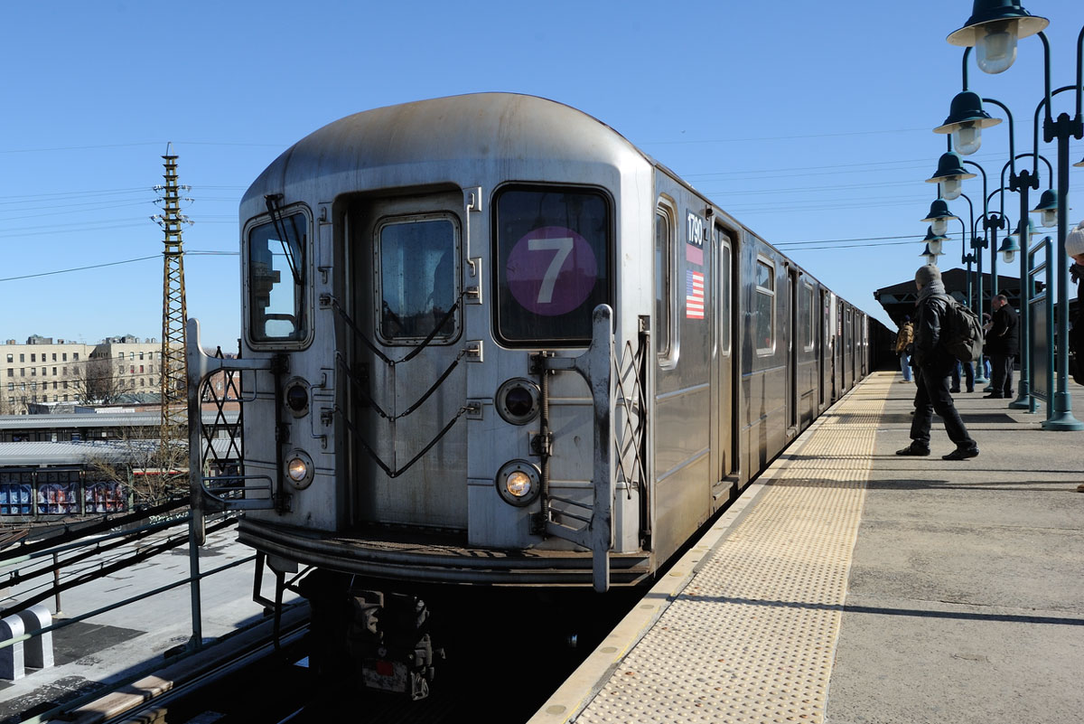 Metros elevados en el mundo