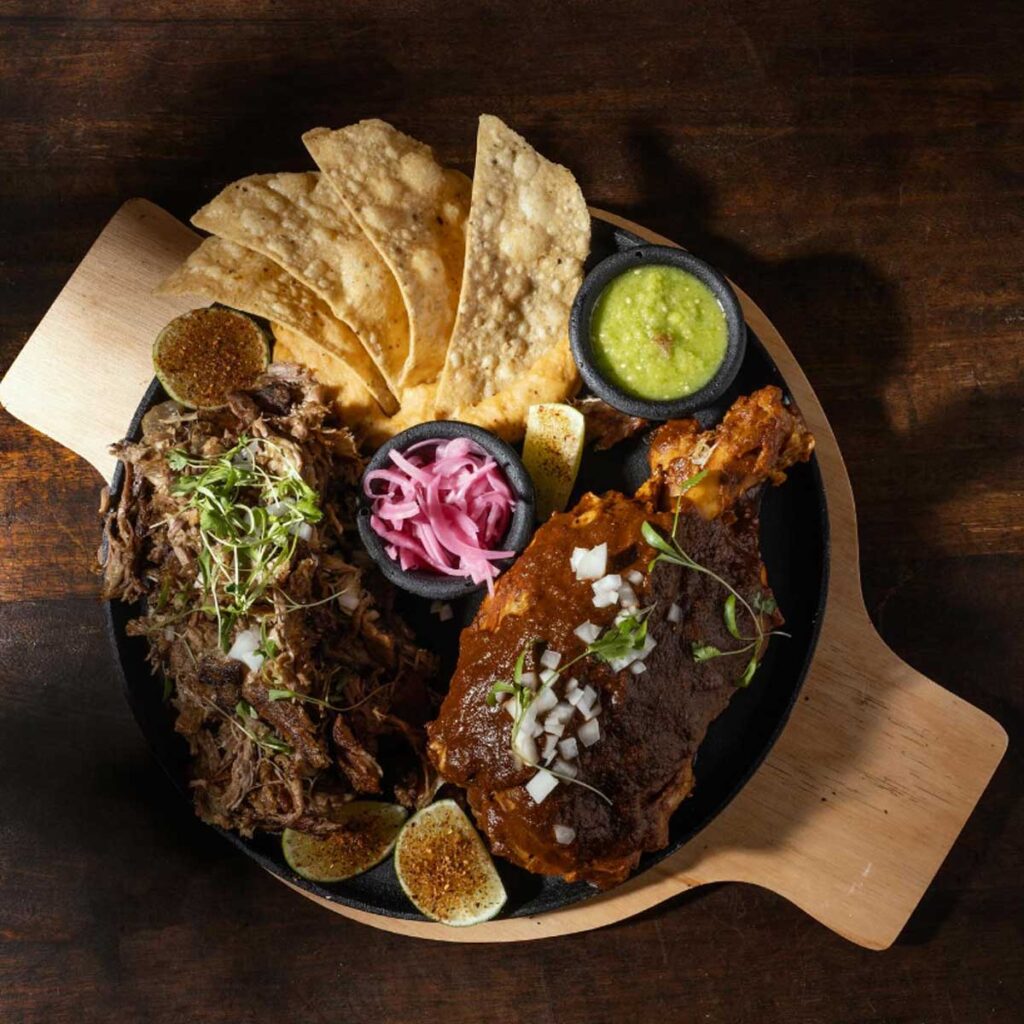 Restaurantes para celebrar el día de la madre en Bogotá