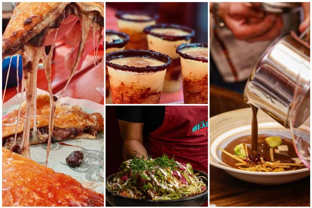 Restaurantes mexicanos