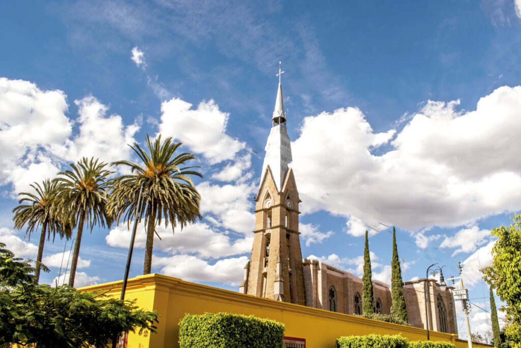 5 pueblos mágicos de méxico por descubrir en estas vacaciones Templo del señor de la misericordia