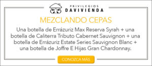 Vinos mezclando cepas