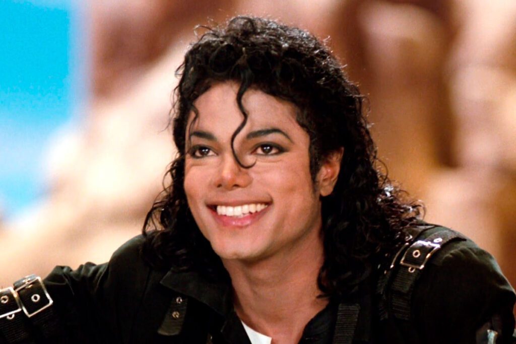 Michael jackson