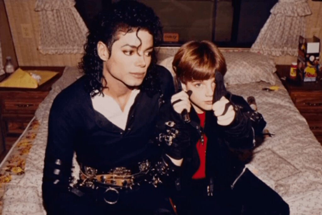 Leaving neverland