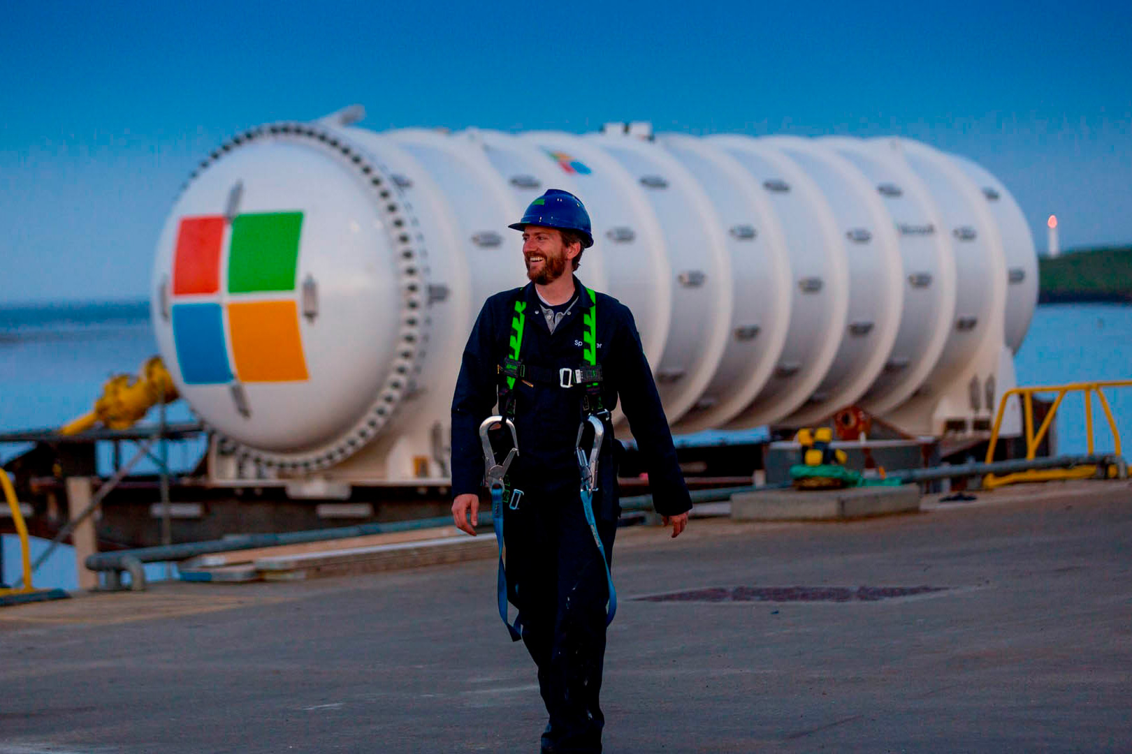 Microsoft, contamina internet, internet