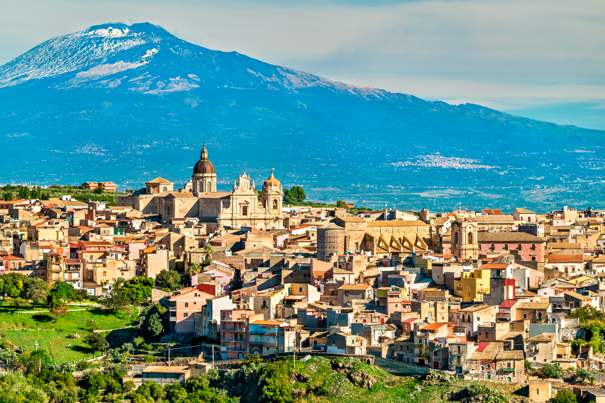 Militello in Val di Catania, el pueblo más hermoso de Italia en 2025