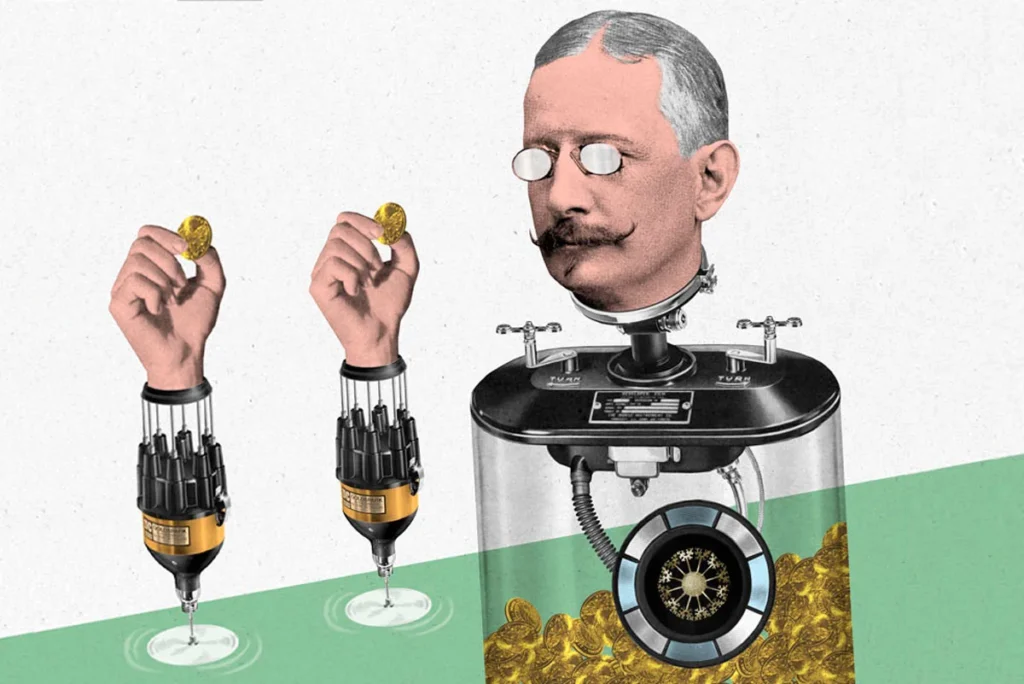 Hábitos, millonarios