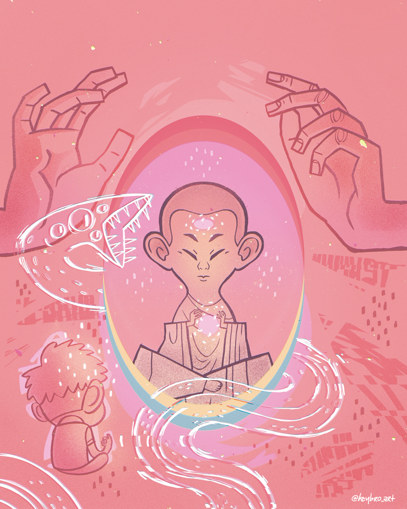 Mindfulness, el placer del presente