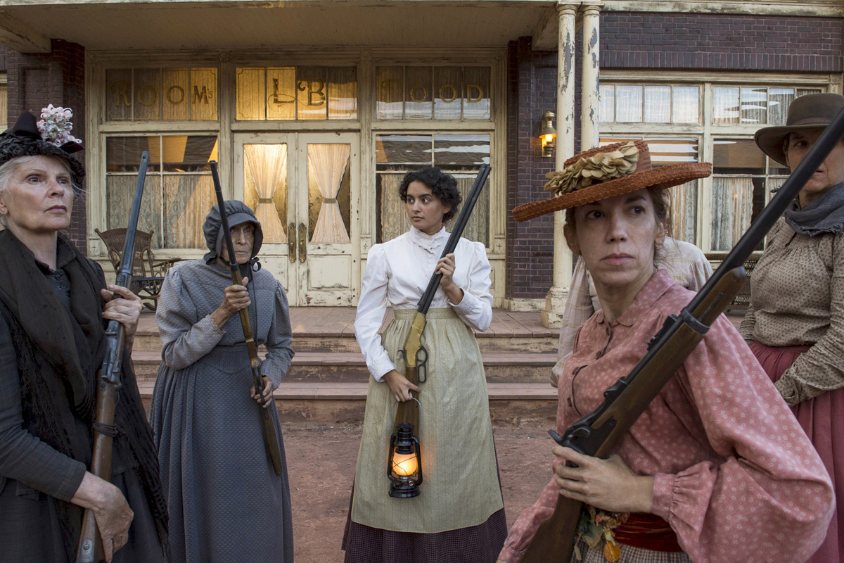 miniseries de Netflix, series cortas de Netflix