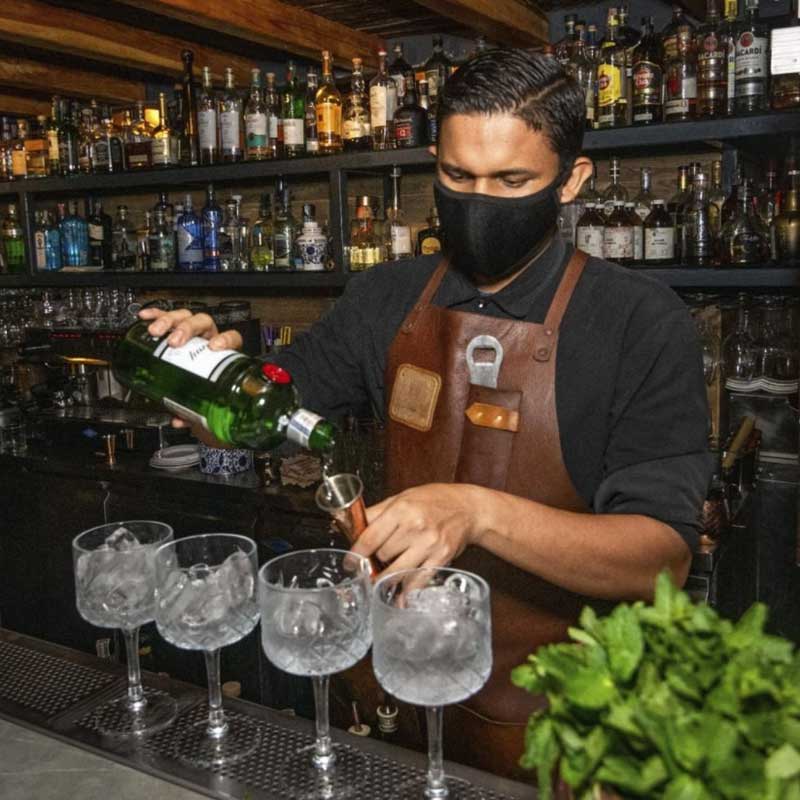 Bar, cartagena, mirador gastrobar