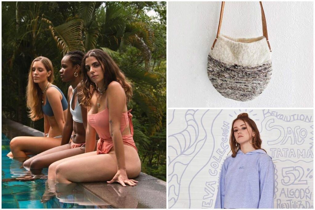 3 marcas colombianas de moda para cuidar el agua Cuidar el agua