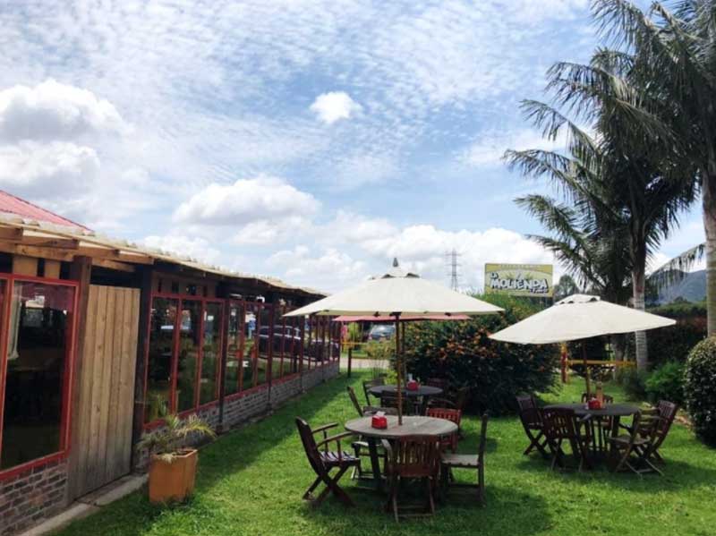 20 restaurantes a las afueras de bogotá para visitar el fin de semana