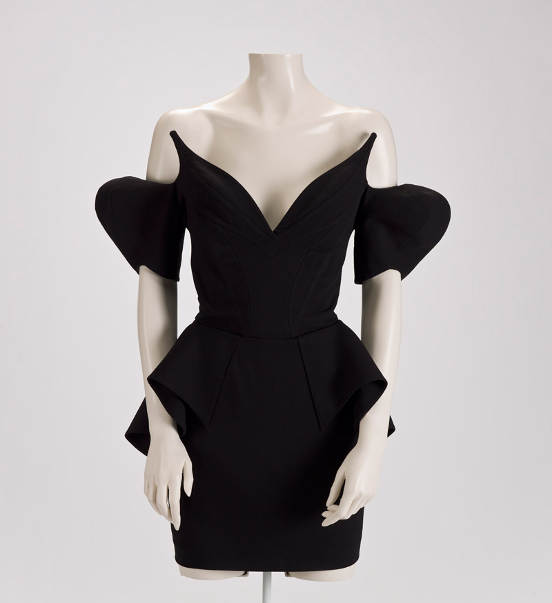 La moda desfila en un museo La moda desfila en un museo