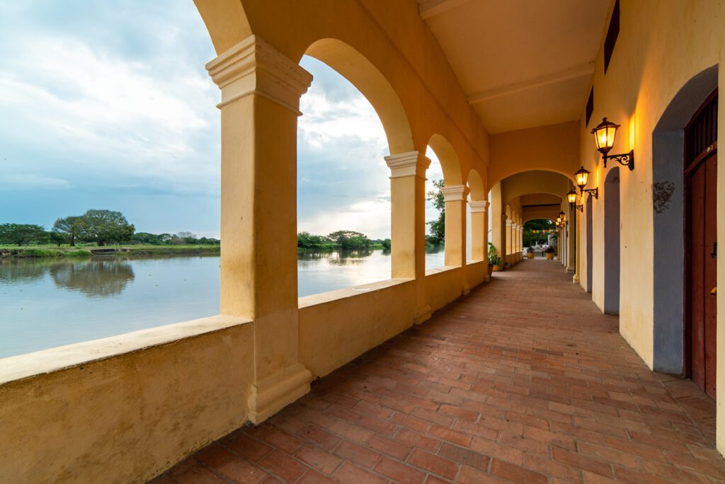 Centro histórico de mompox