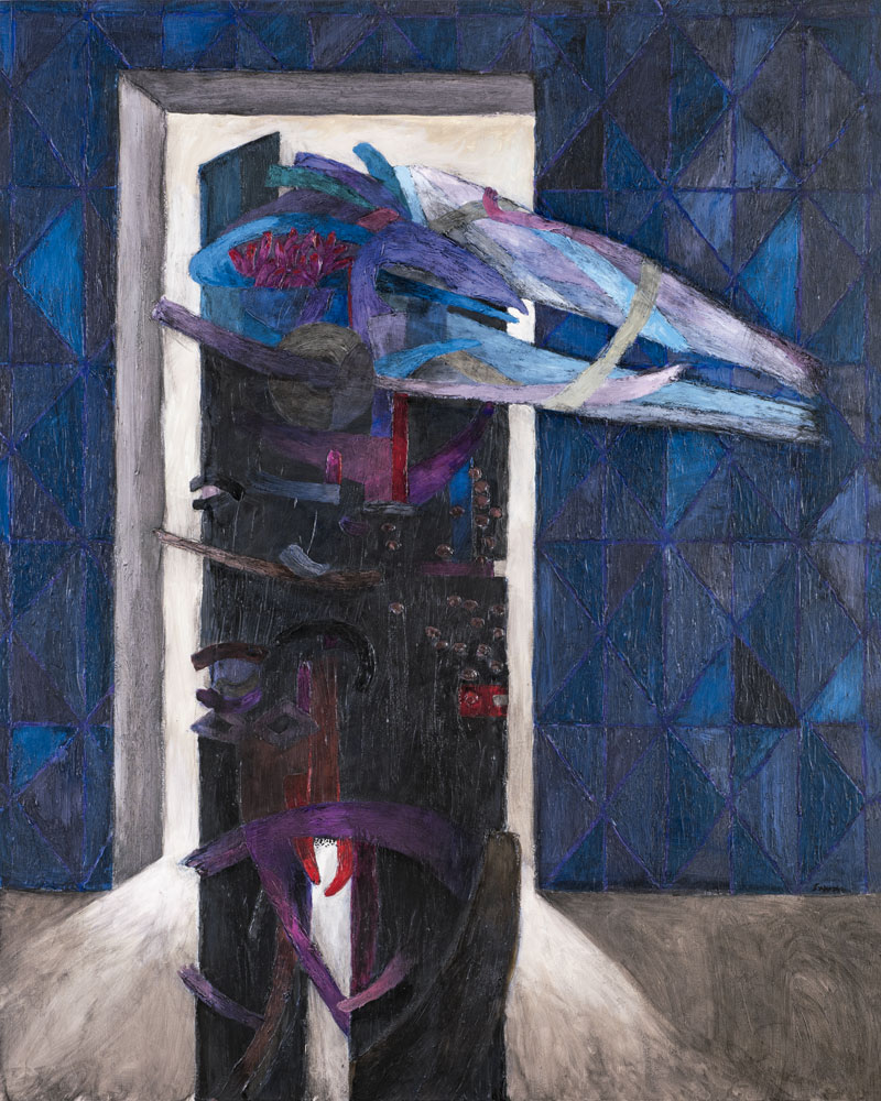 "el arte del siglo xxi no tiene nada que expresar, pocas cosas que sentir": fernando de szyslo Lacasa_devenus_