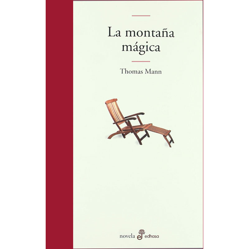 La montaña mágica