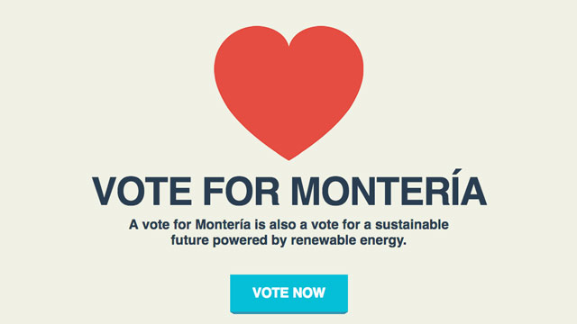 Colombia es finalista del concurso mundial de wwf