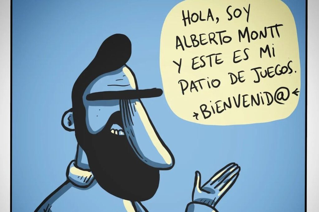 Alberto montt