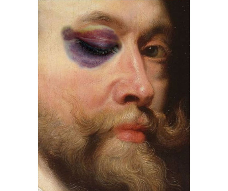 Galería: arte para incomodar a su familiar conservador